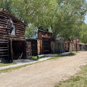 Nevada City Ghost Town - All You Need to Know BEFORE You Go (with Photos)