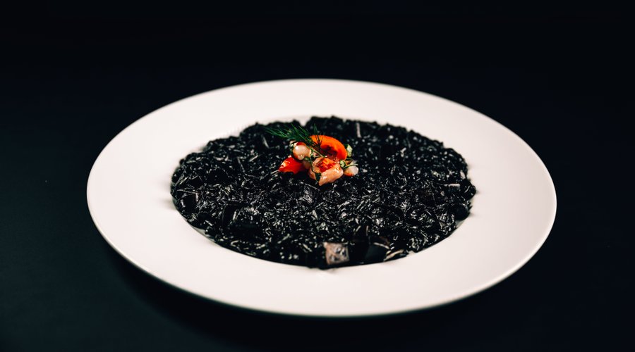 Bistro 77 Risotto - Signature dish