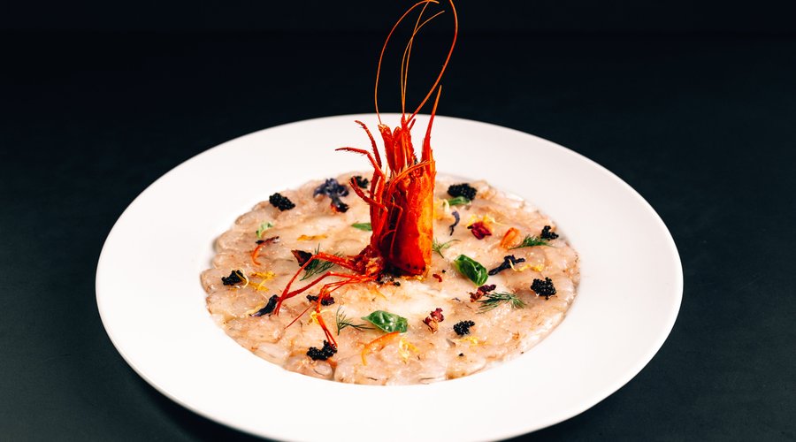 Fish & Prawn 