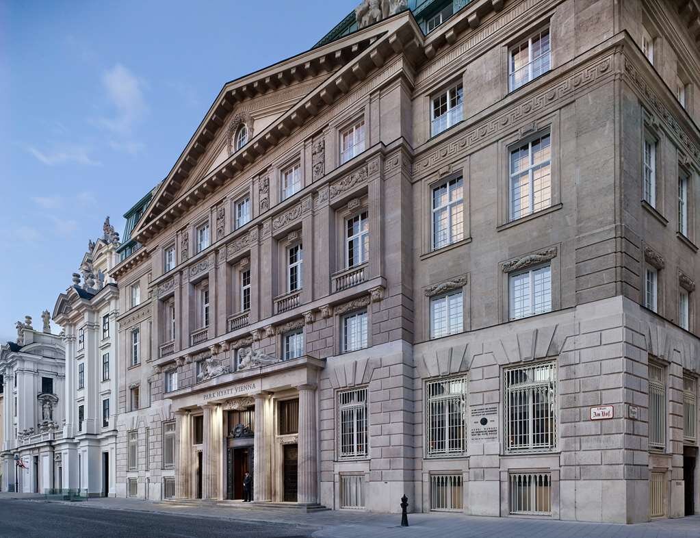 PARK HYATT VIENNA Updated 2023 Reviews Austria   Exterior 