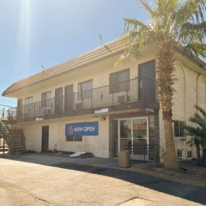 Motel Henderson NV Exterior