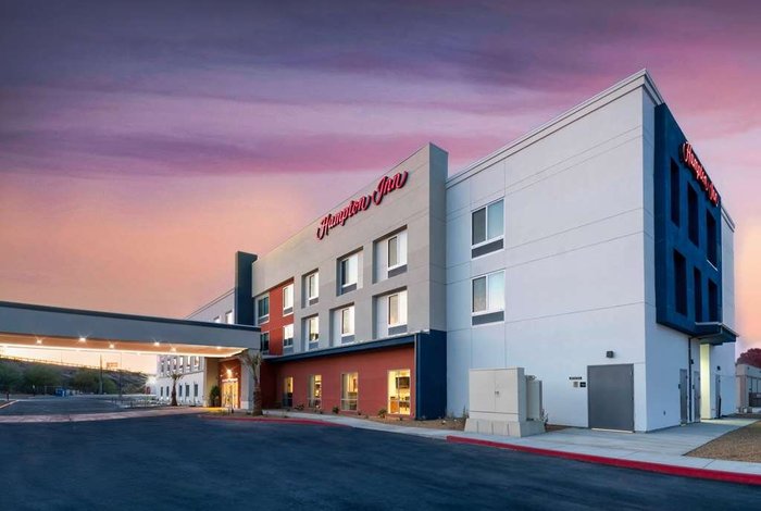 HAMPTON INN NEEDLES - Updated 2023 Prices & Hotel Reviews (CA)