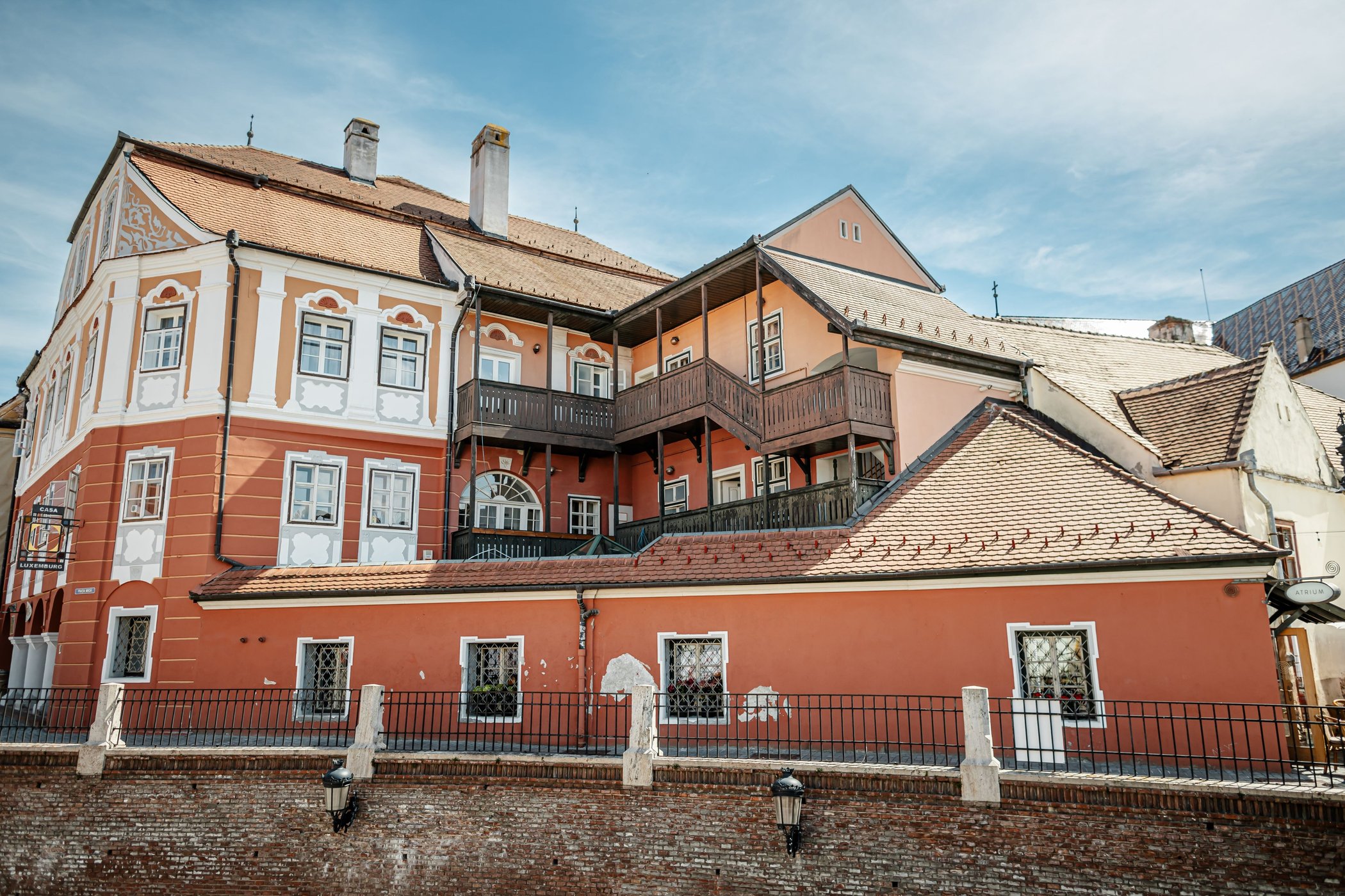 Casa Luxemburg by null