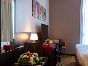Zimmer und Suite