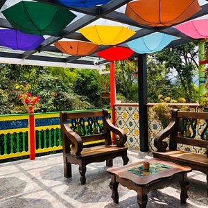 40 Amigos Hotel - Jardin Antioquia