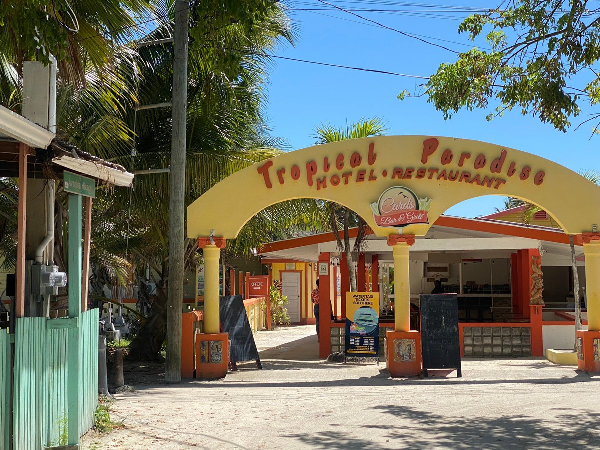 TROPICAL PARADISE HOTEL - Updated 2024 Prices & Reviews (Caye Caulker ...