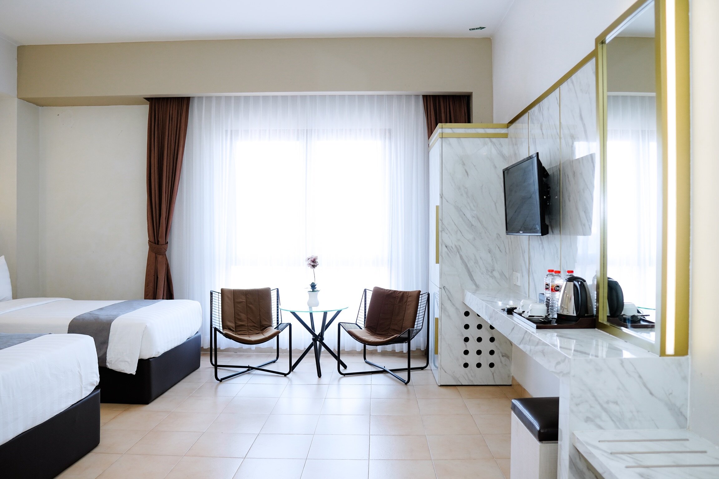 GRAND MALIOBORO YOGYAKARTA $20 ($̶8̶0̶) - Prices & Hotel Reviews ...