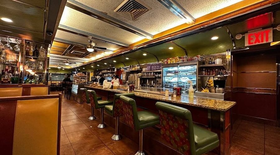 Court Square Diner