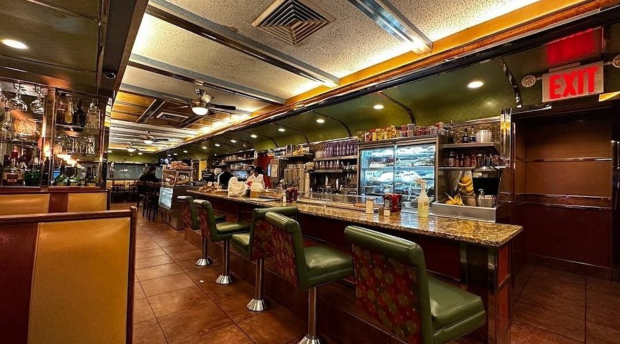 Court Square Diner