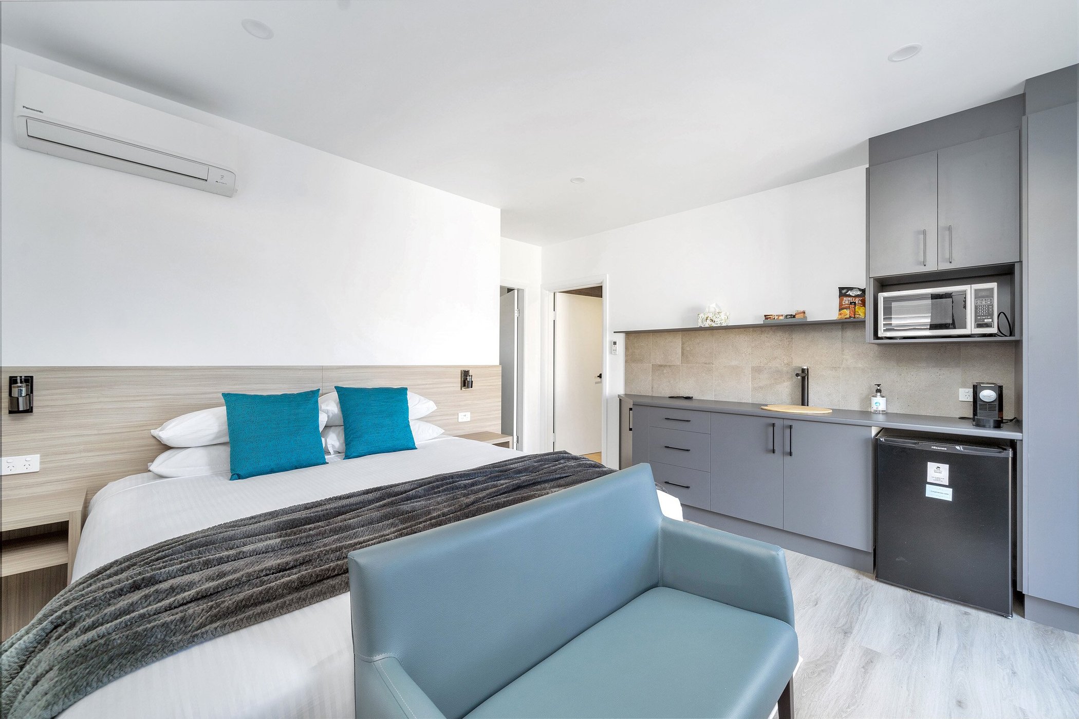 Jervis Bay Motel by null