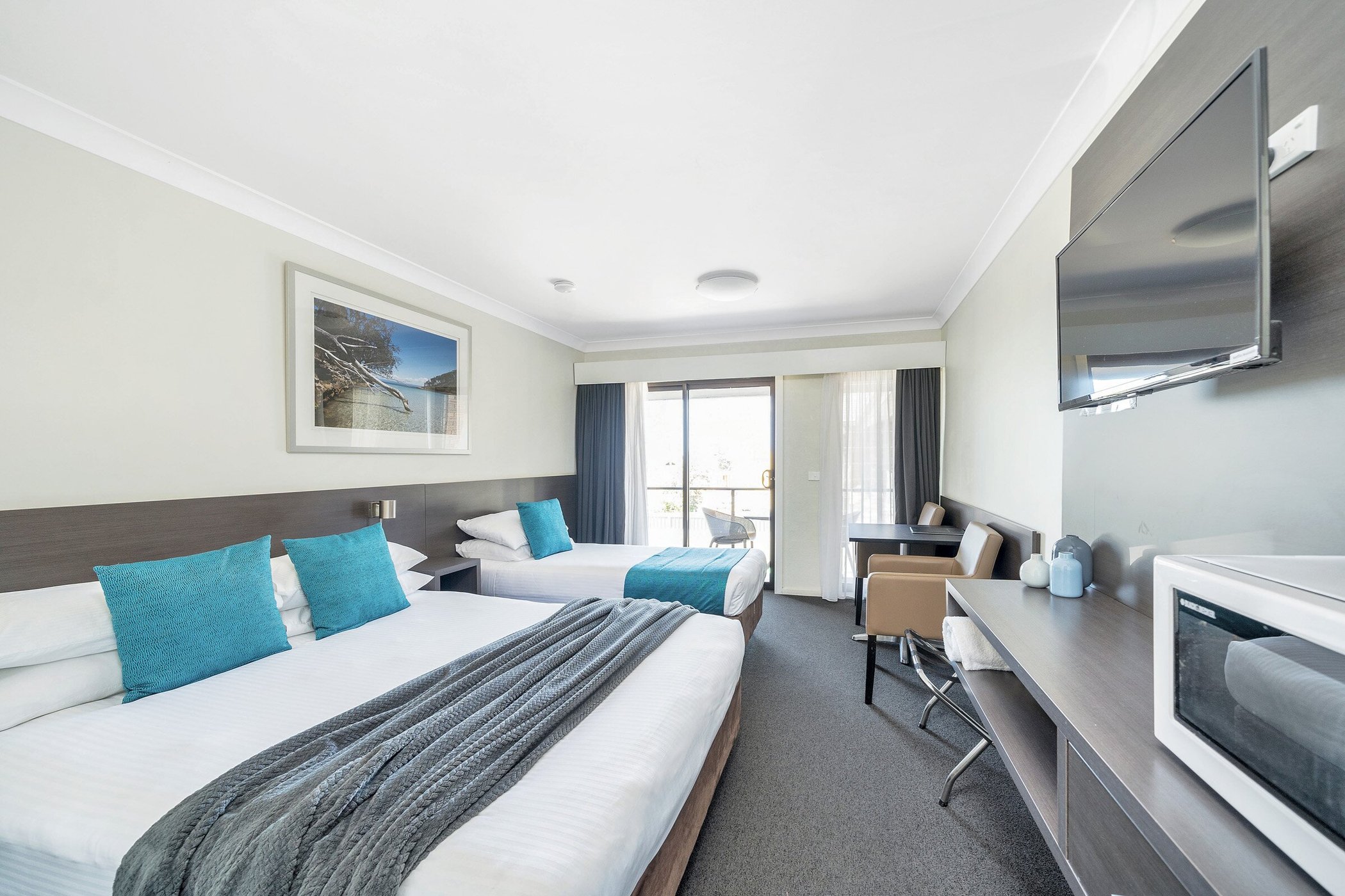 Jervis Bay Motel by null