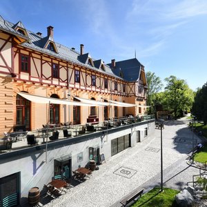Hotel Lomnica