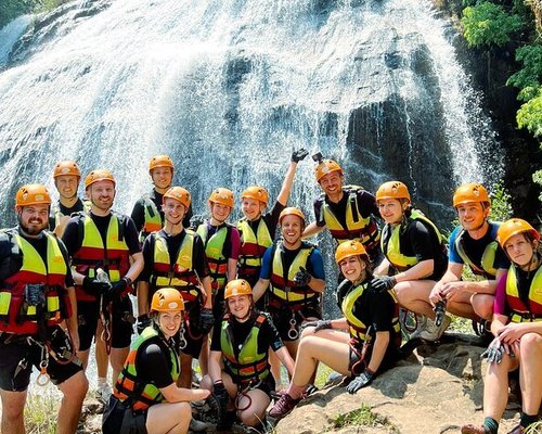 Canyoning Dalat Vietnam