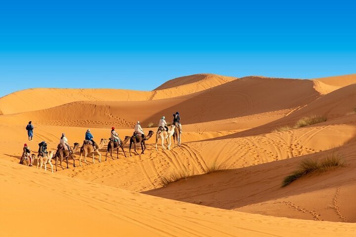 2023 9 Days Morocco Tour from Casablanca