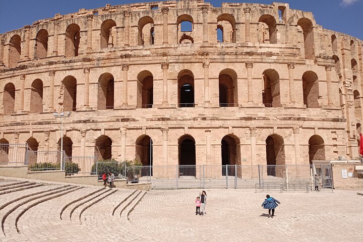 2024 day excursion Kairouan_El jem from Tunis