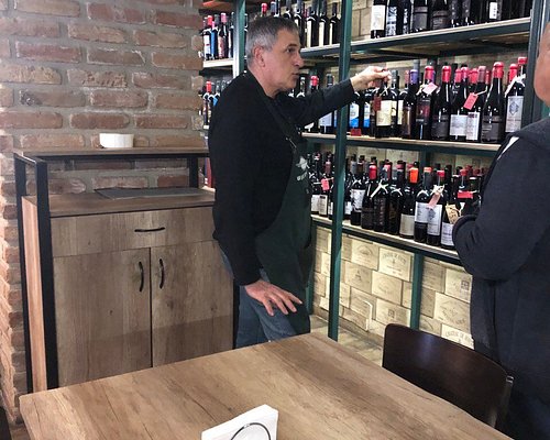 Skola Coffee & Wine Bar in T'bilisi