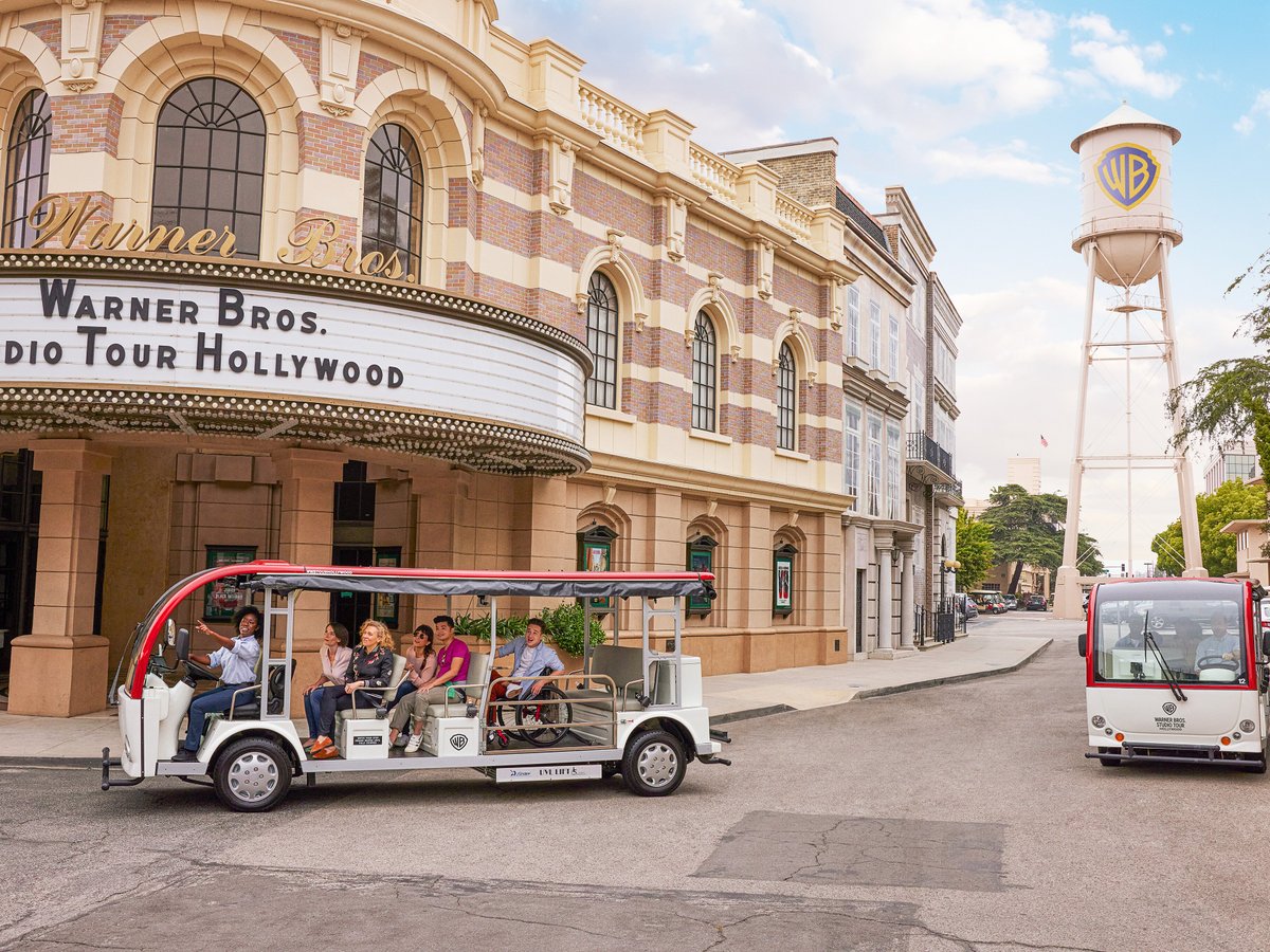 Warner Bros. Studio Tour Hollywood (Burbank) - All You Need to Know BEFORE  You Go