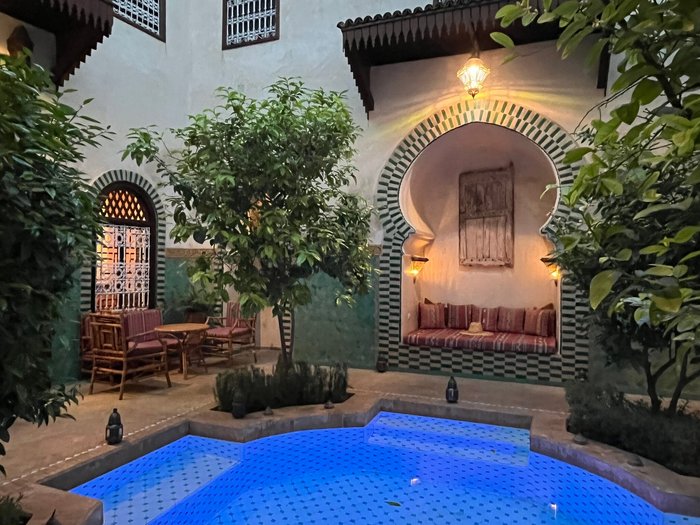 RIAD AVENTURINE - Updated 2023 Prices & Hotel Reviews (Marrakech, Morocco)