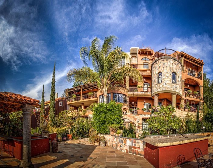 CASA ANGELITOS - Updated 2023 Prices & B&B Reviews (San Miguel de Allende,  Mexico)