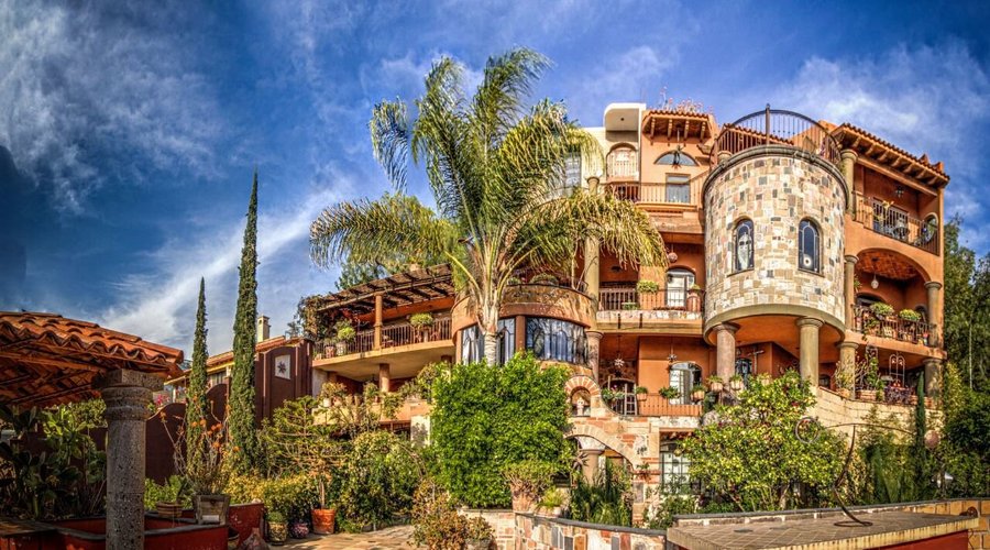Casa Angelitos, Heavenly Sky’s 