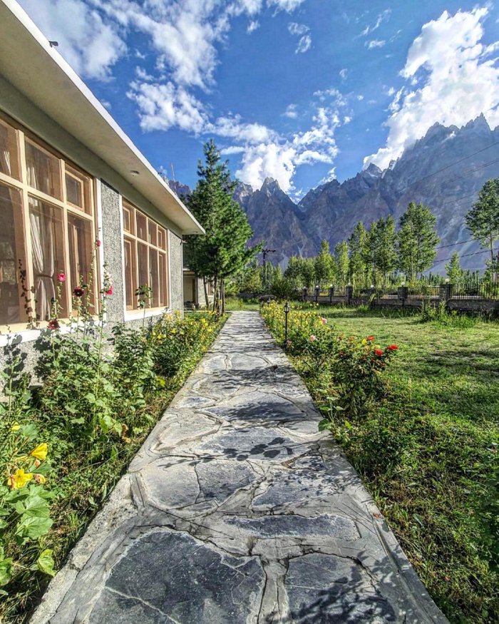 PASSU TOURIST LODGE - Updated 2023 Reviews (Hunza, Pakistan)