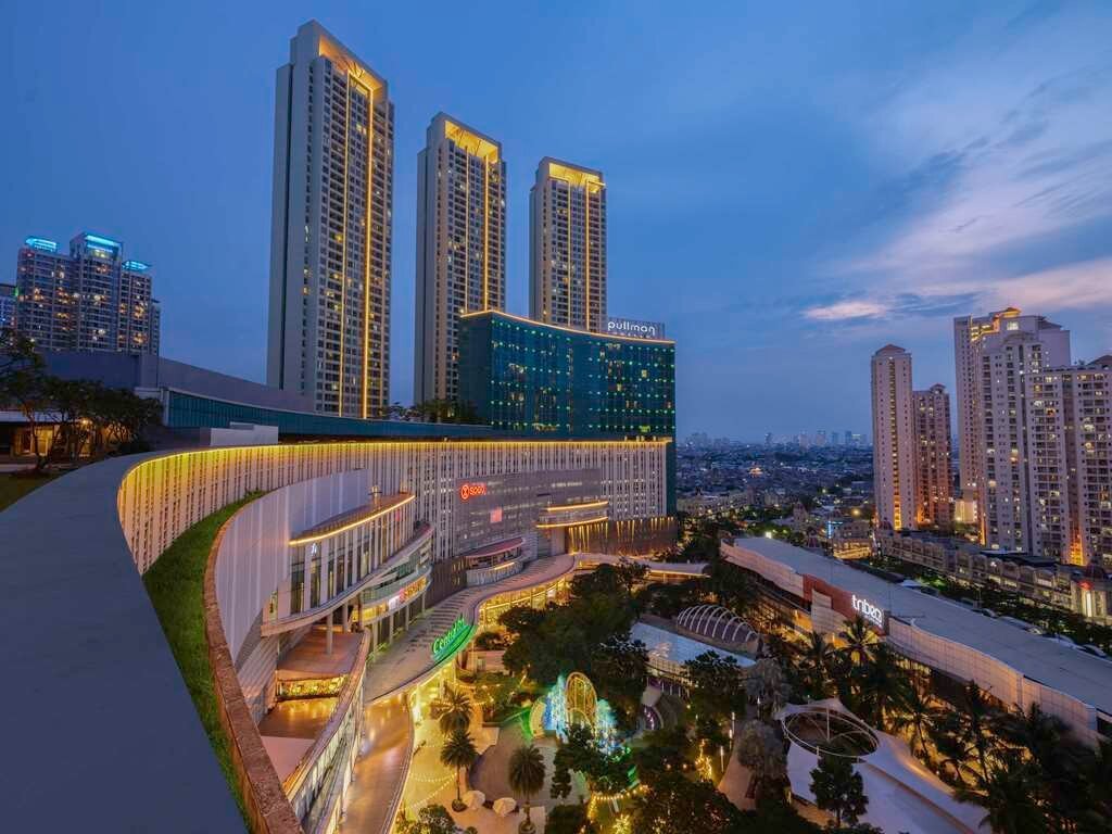 PULLMAN JAKARTA CENTRAL PARK (Indonesia) Ulasan & Perbandingan Harga