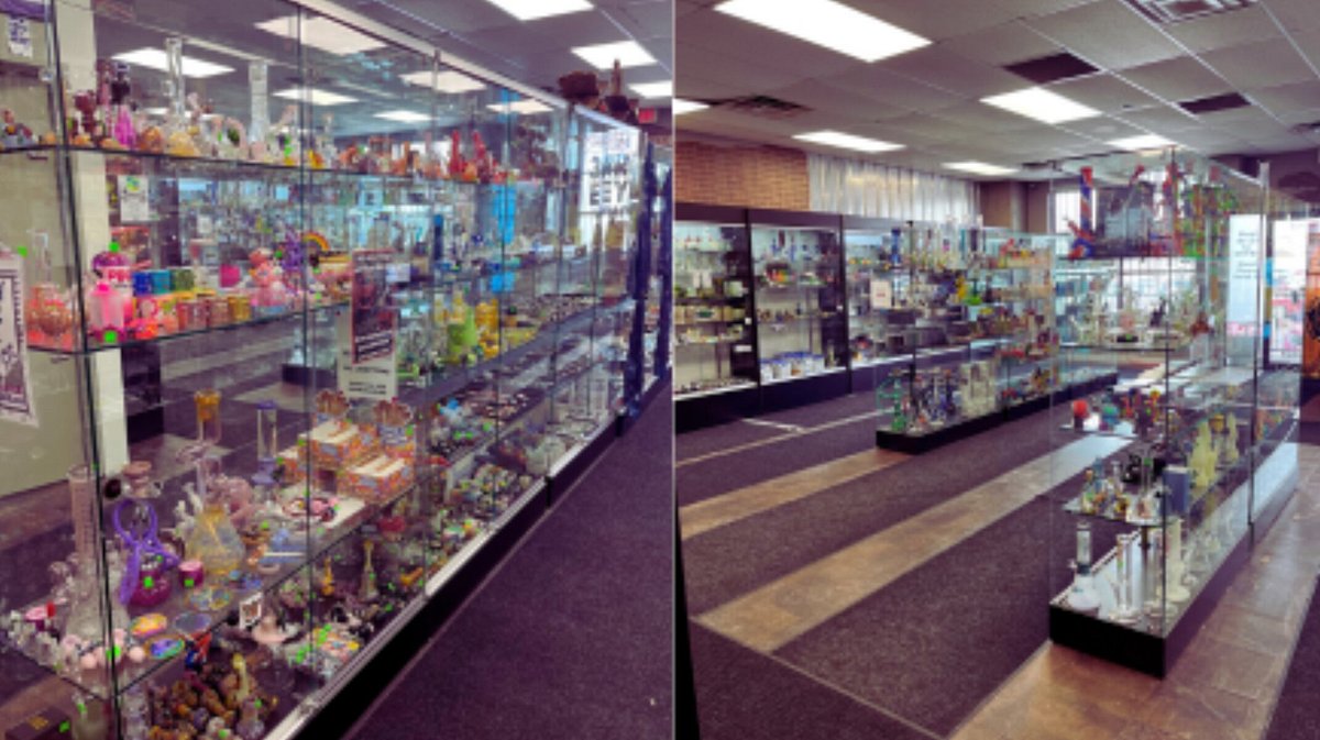 3rd Eye Vape & Glass (Sioux Falls, SD): Hours, Address - Tripadvisor