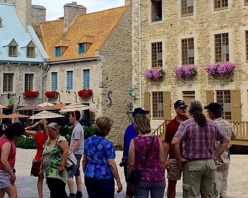 guided walking tours quebec city