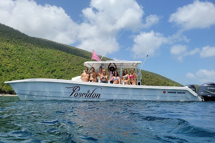 tortola boat tours