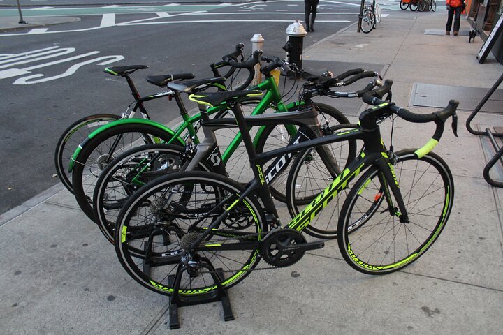 2024 New York City Bike Rental In New York City Comfort Cruisers Or   Caption 