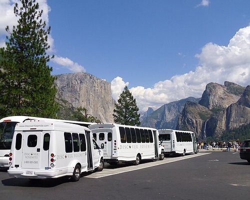 usa guided tours bus