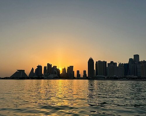boat tour qatar