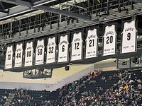 TRAX Improve Facility Management at San Antonio Spurs AT&T Center