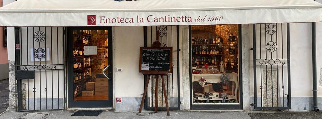 L'enoteca Dei Ferrari (Carrara, Italy): Address - Tripadvisor