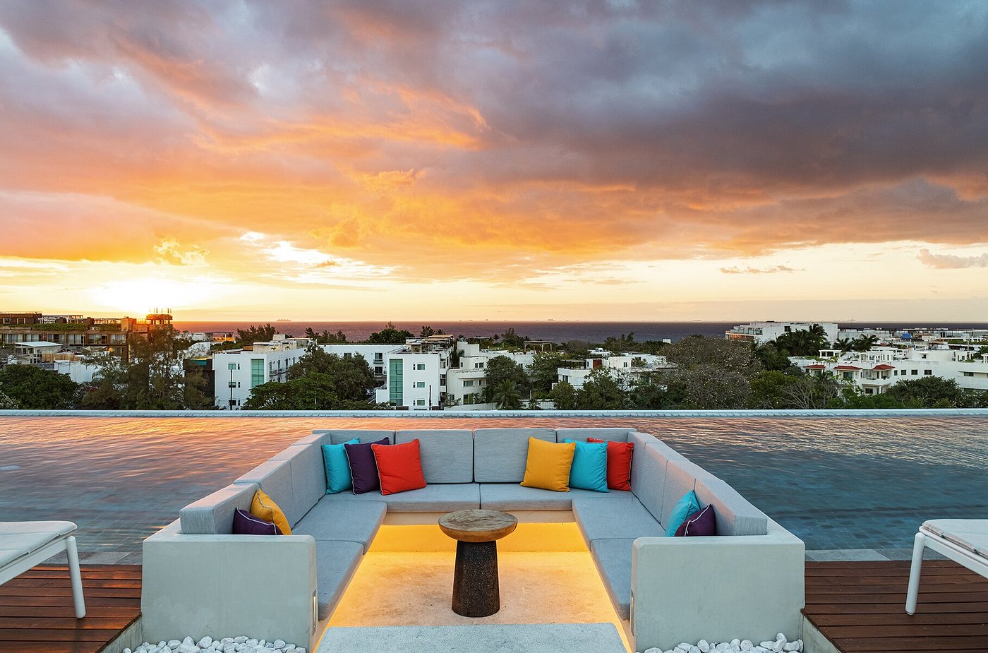 playa del carmen lodging