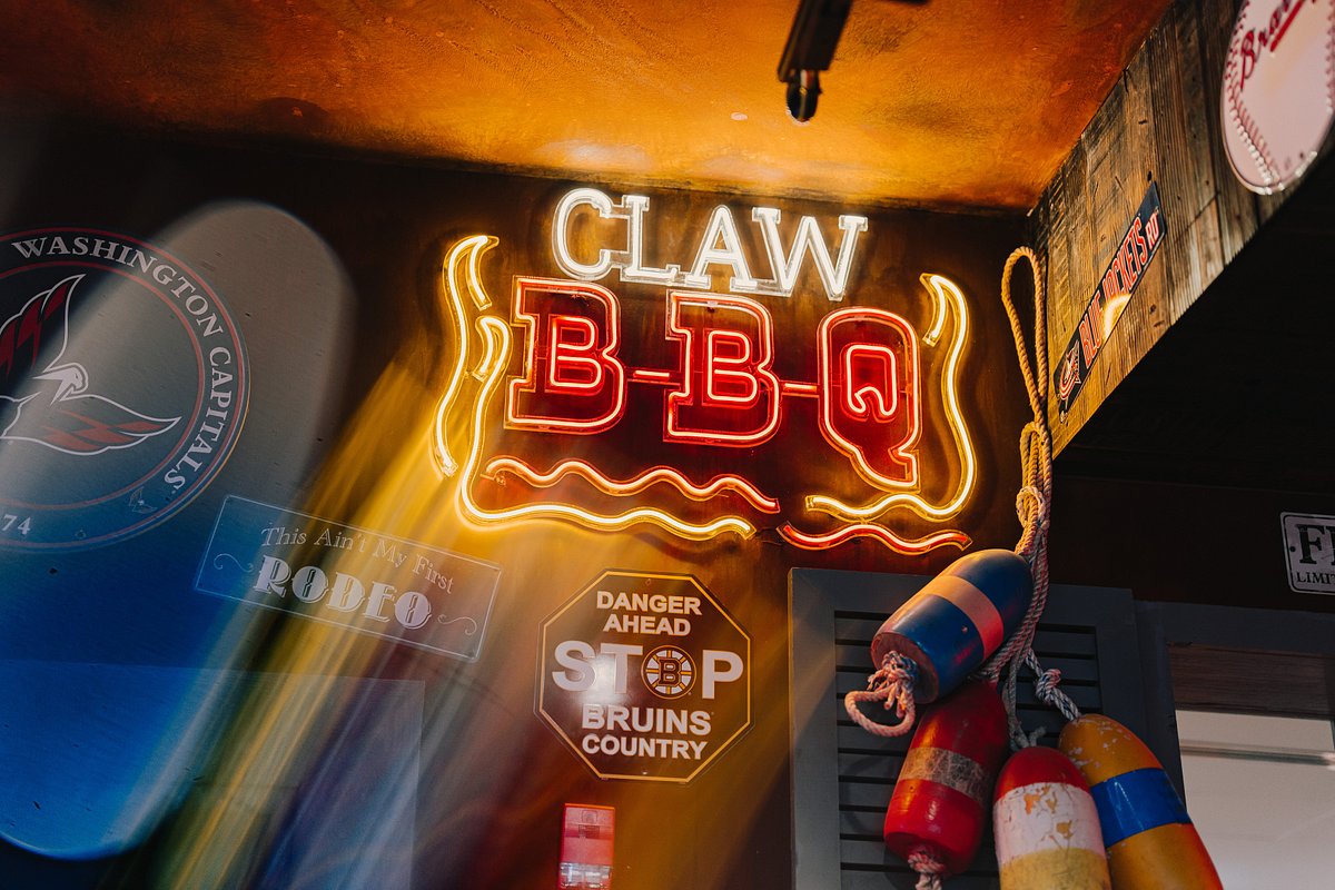 CLAW BBQ THE PALM, Дубай - фото ресторана - Tripadvisor