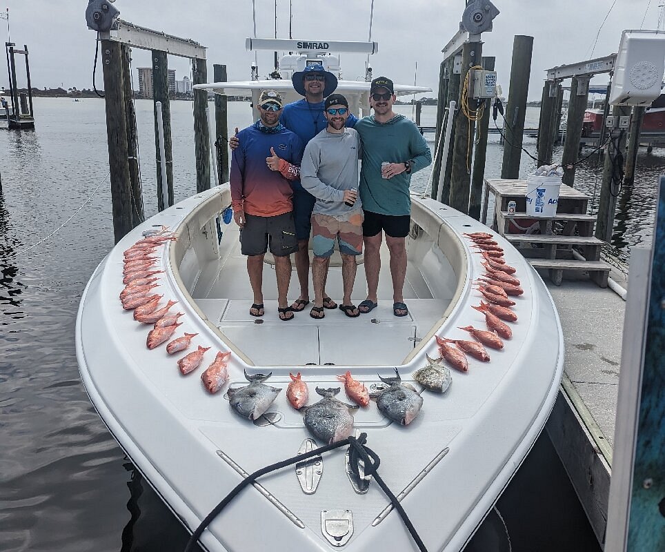 Bloodline Fishing Charters - All You Need to Know BEFORE You Go (2024)