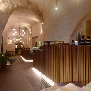 Le Malve Cave Retreat, hotel in Matera