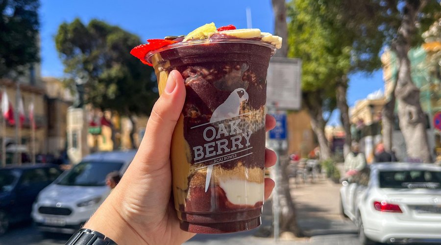 OAKBERRY AÇAI GOZO, Victoria - Restaurant Reviews, Photos & Phone Number - Tripadvisor