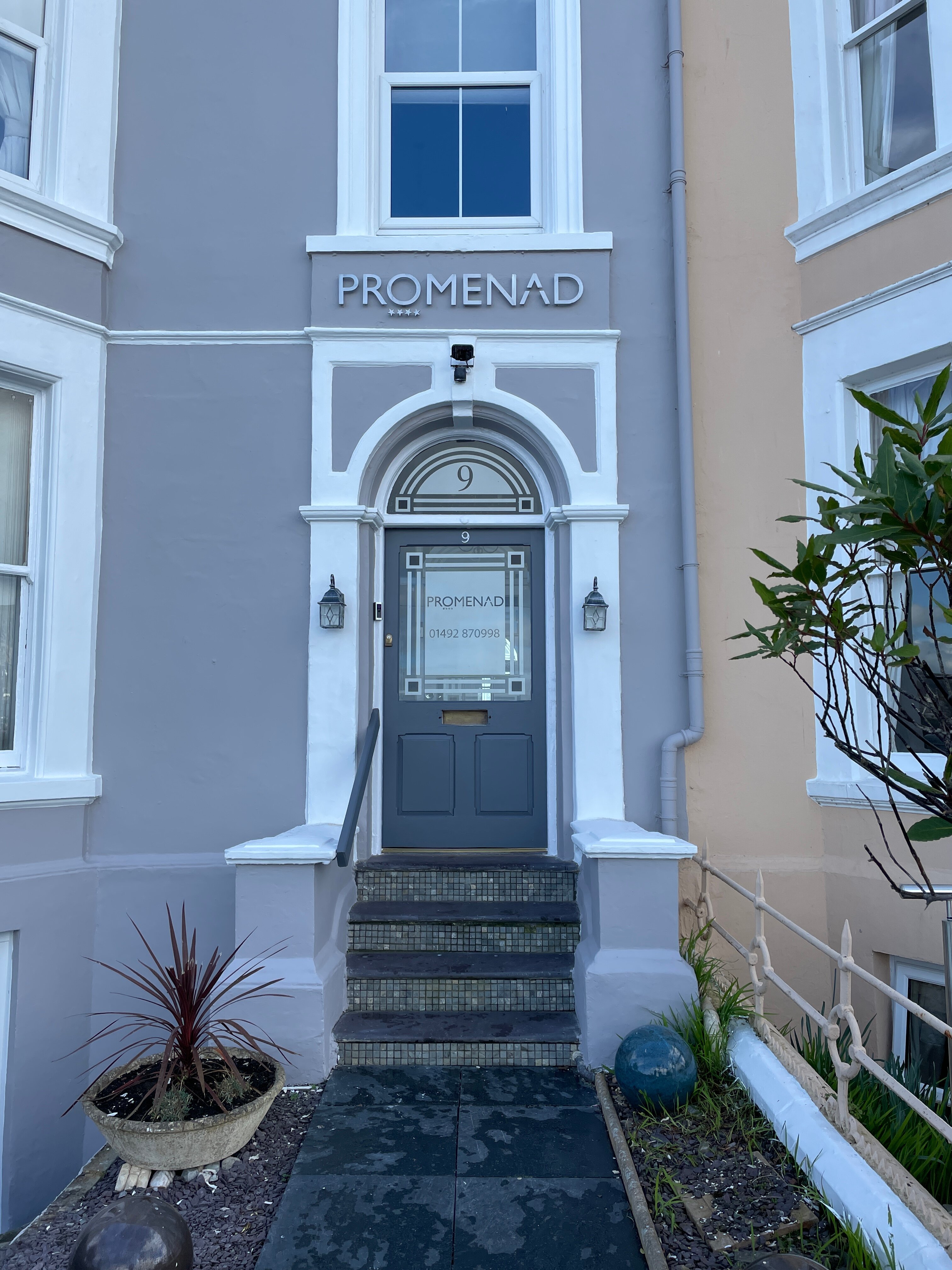 PROMENAD B&B (Llandudno, Galles): Prezzi E Recensioni 2023