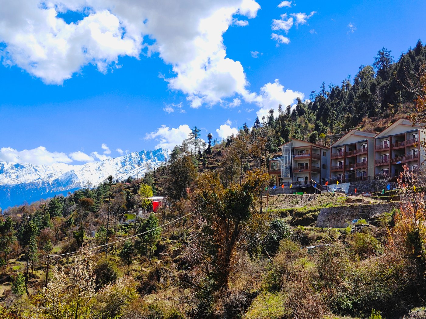Satopanth, The Auli Resort Private Balconies: Pictures & Reviews - Tripadvisor