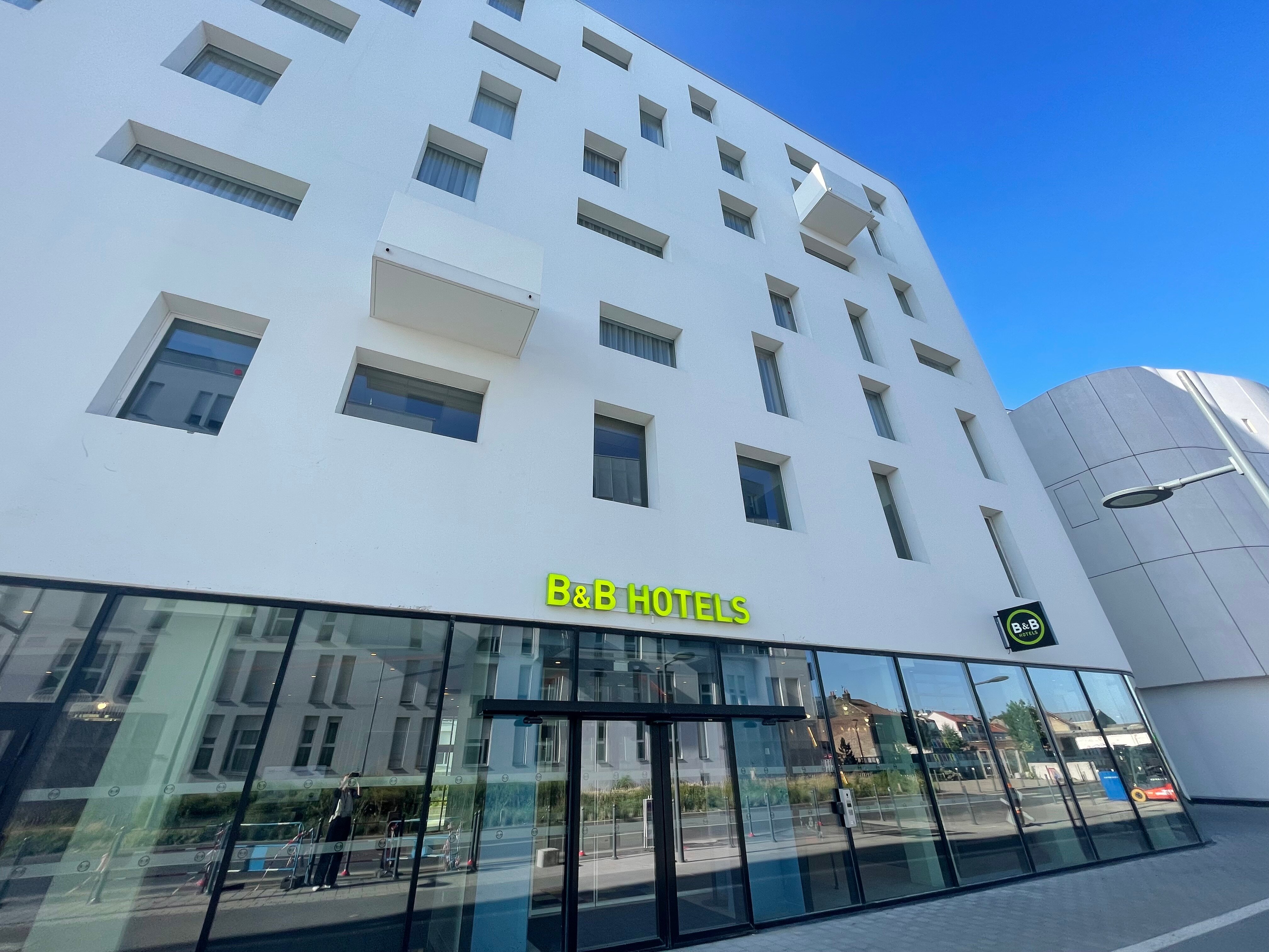 B&B HOTEL Lille Lillénium Eurasanté (France) - Tarifs 2023