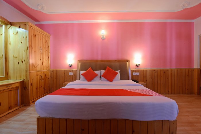 hotel apple city manali prices