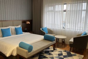 Zimmer und Suite