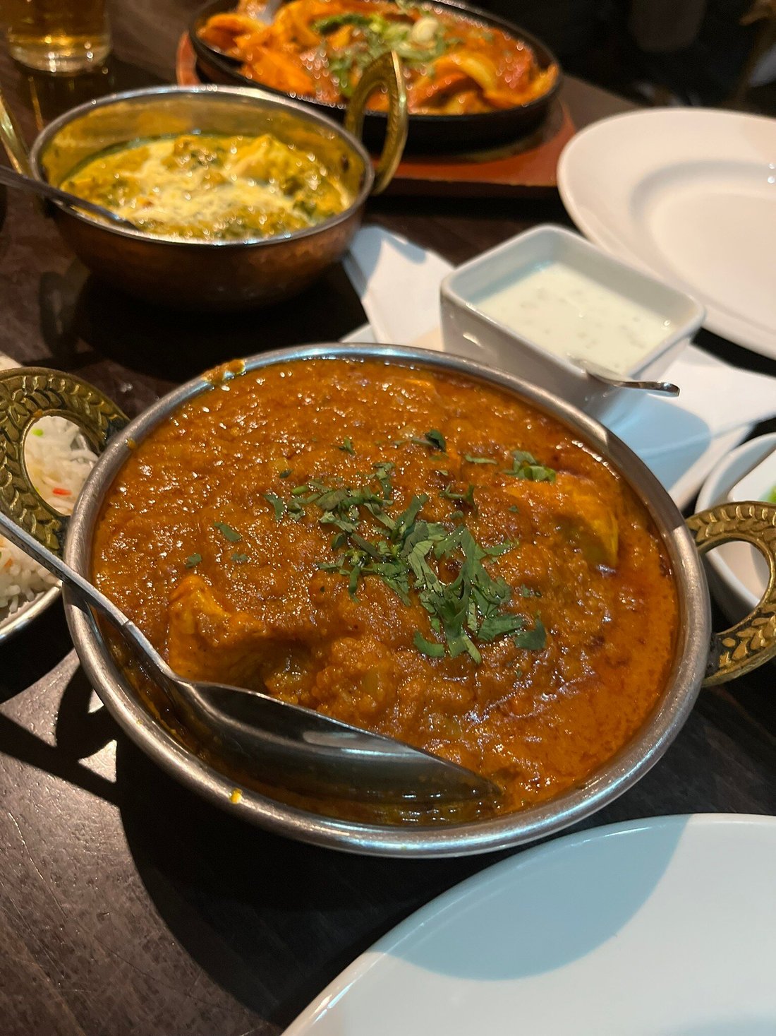 THE GOLDEN CURRY, Mumbles - Menu, Prices & Restaurant Reviews - Tripadvisor