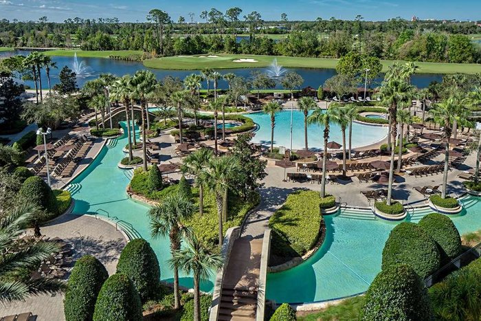 Bonnet Creek Disney Orlando FL- Jan Feb Mar Apr May Jun Jul Aug Sep Oct Nov  Dec