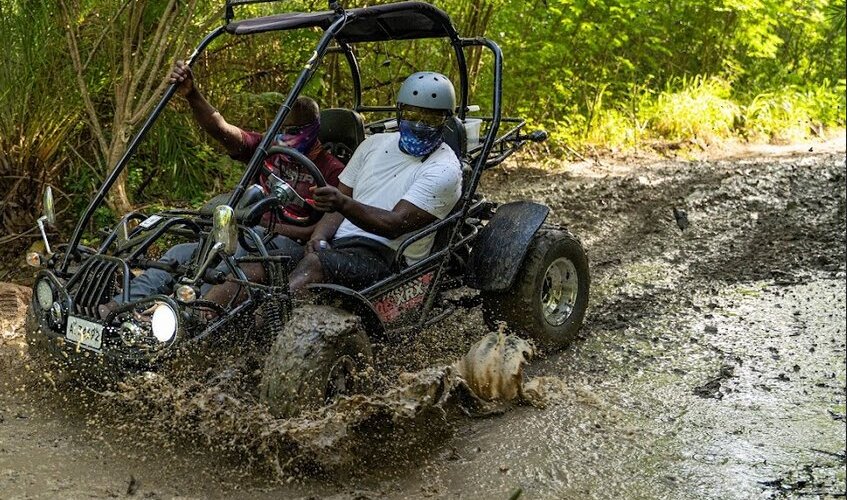 Mud and more