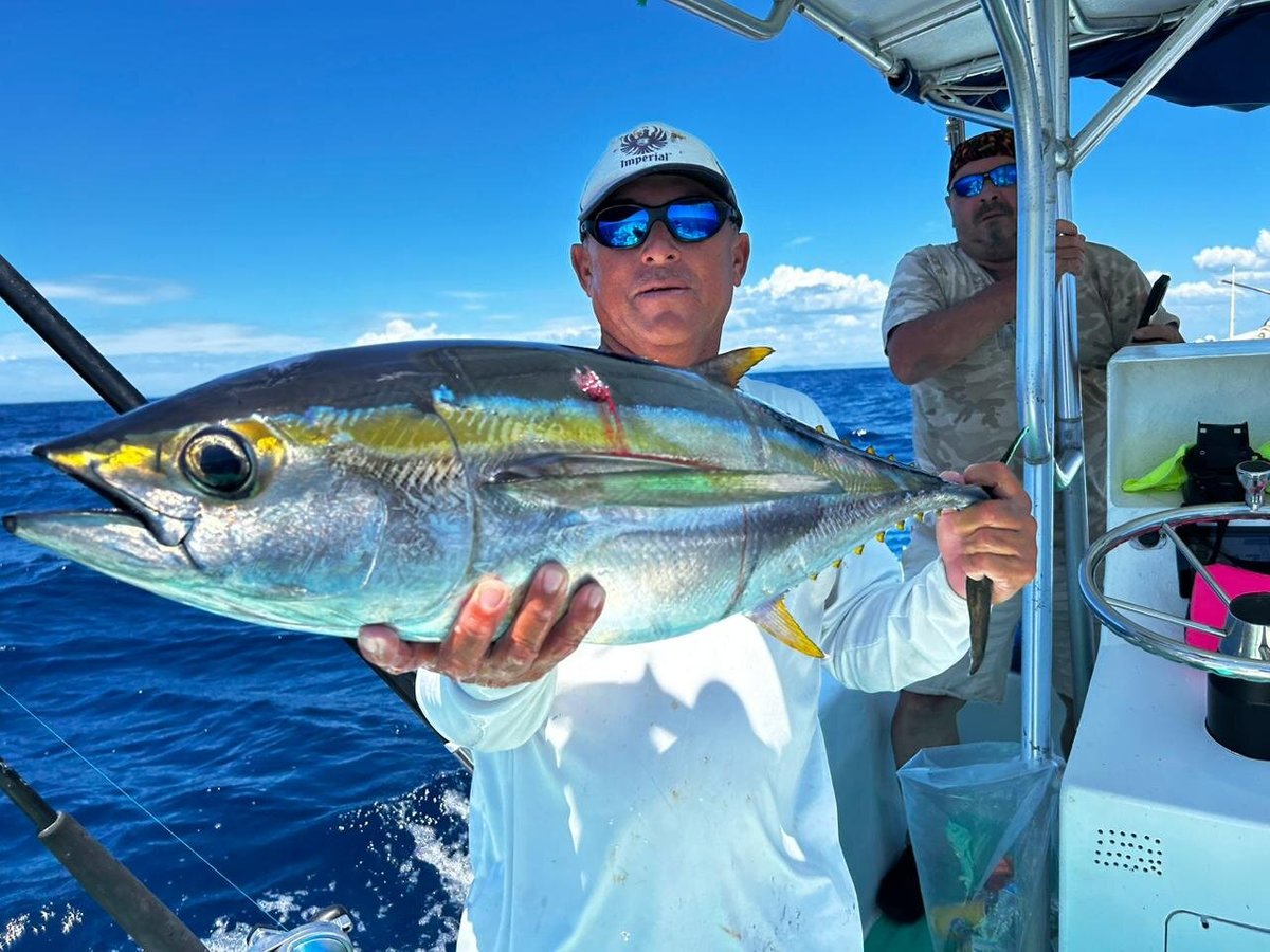 Papagayo Gulf Sport Fishing - North Pacific Tours, Плайя-Эрмоса: лучшие  советы перед посещением - Tripadvisor