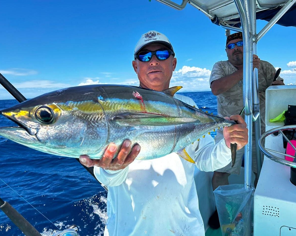 Review equipos pesca de Dorados en La Paz 