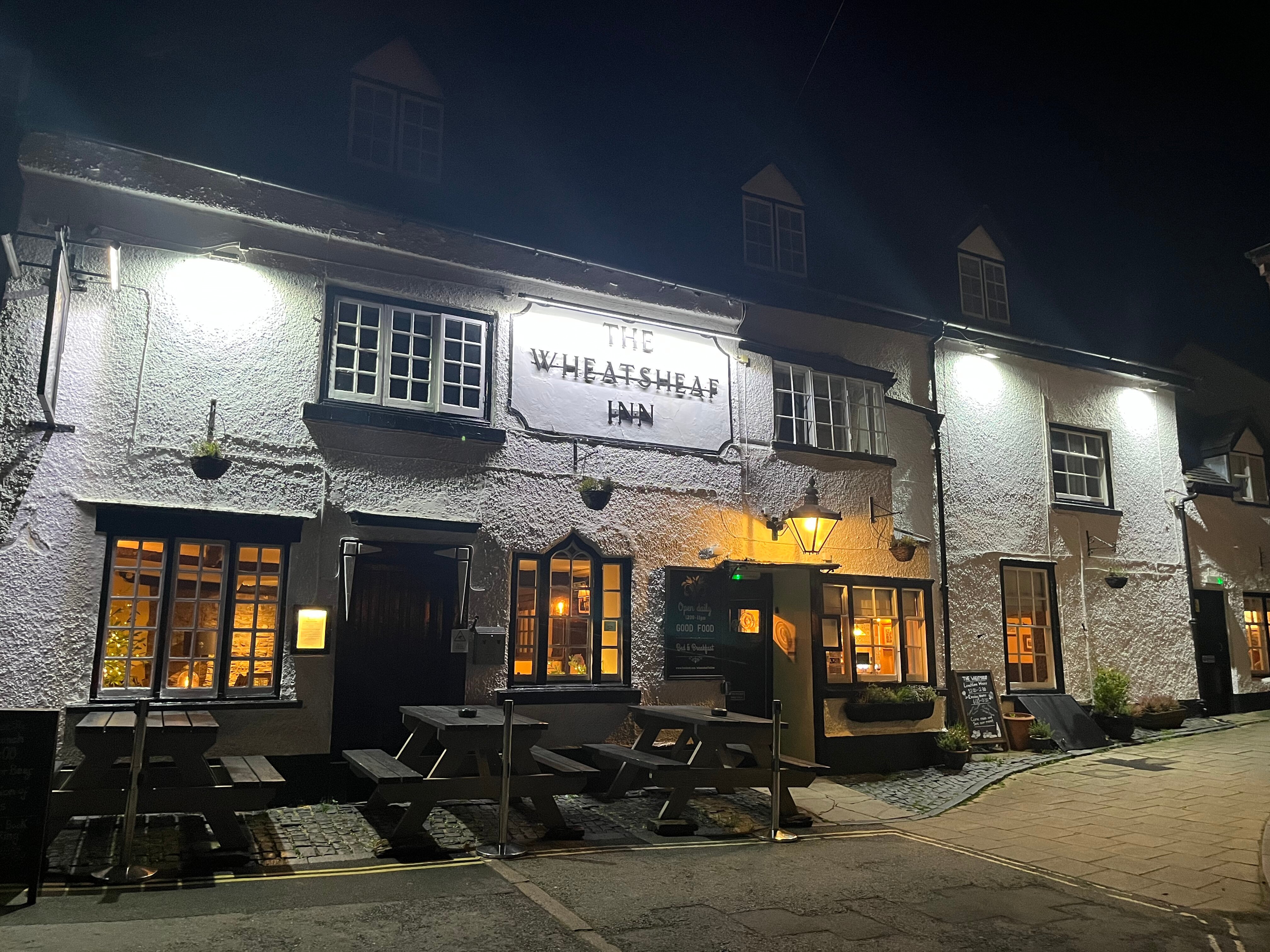 THE WHEATSHEAF INN - Updated 2023 Reviews (Ludlow)